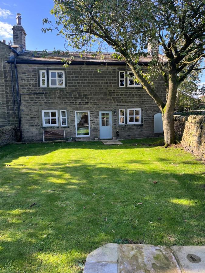 Bents Holiday Cottage Oxenhope Экстерьер фото