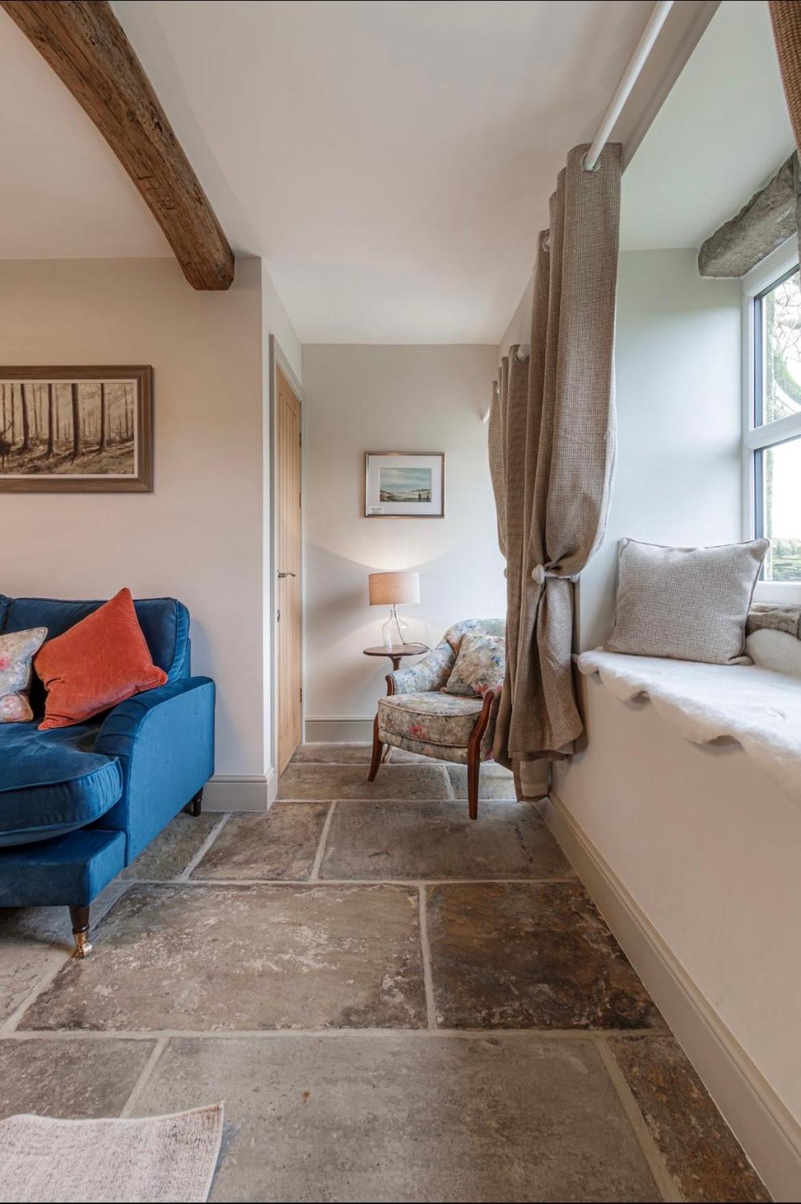 Bents Holiday Cottage Oxenhope Экстерьер фото