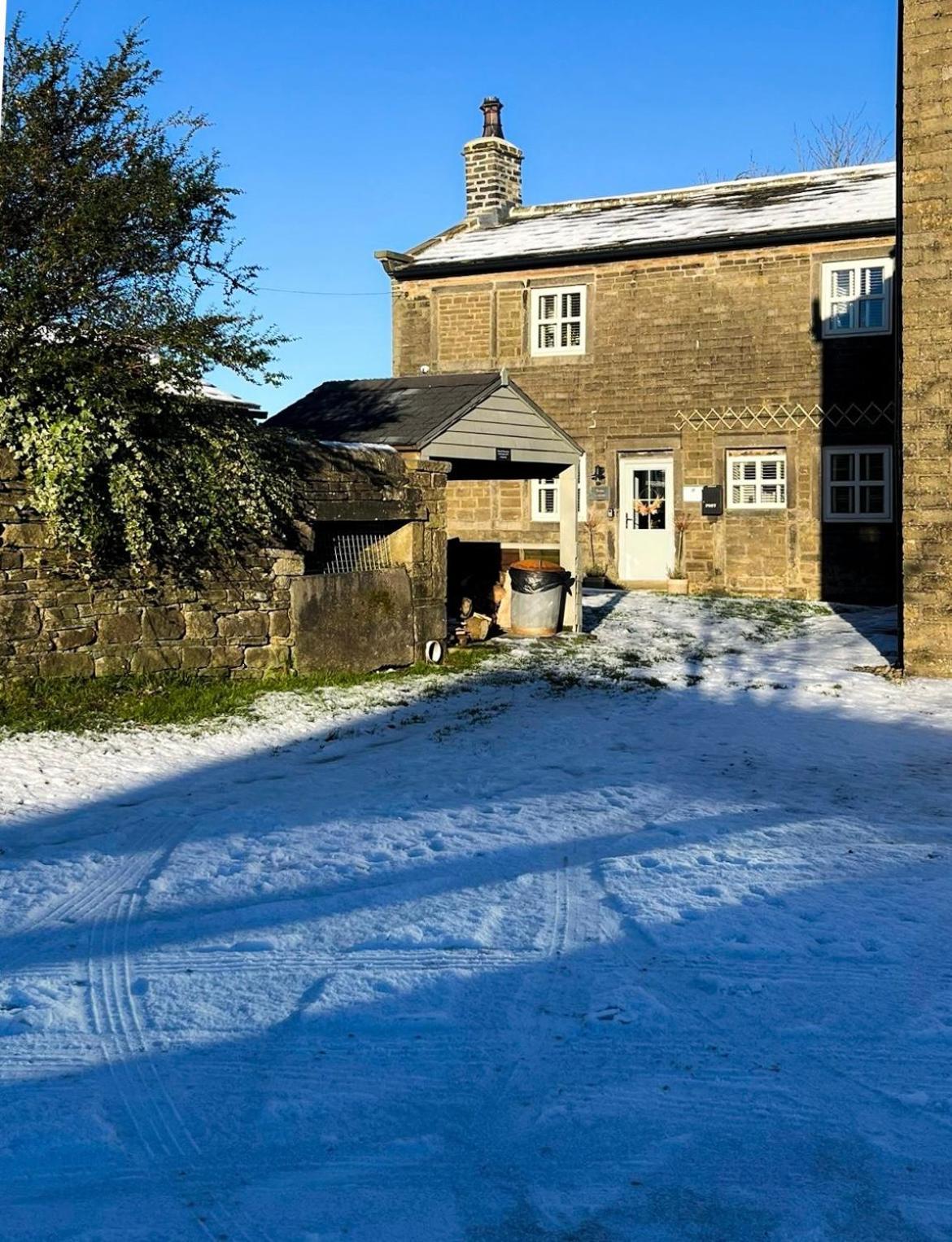 Bents Holiday Cottage Oxenhope Экстерьер фото