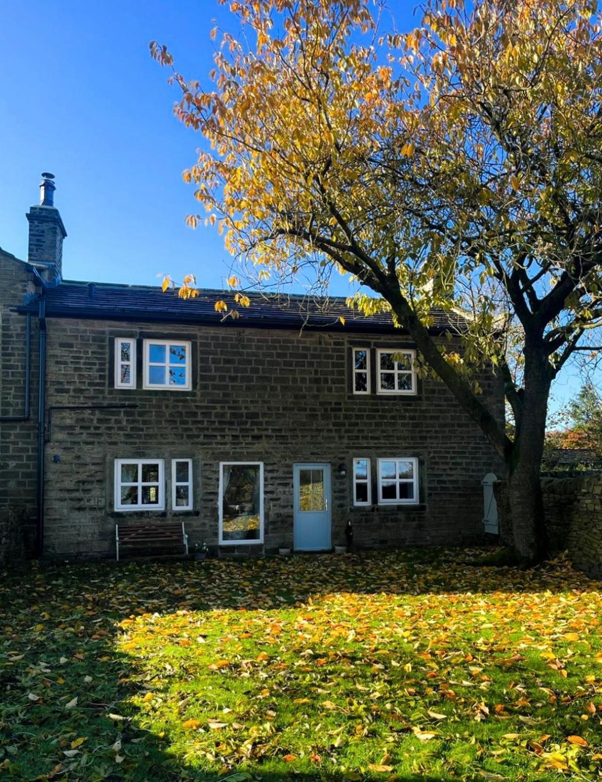 Bents Holiday Cottage Oxenhope Экстерьер фото