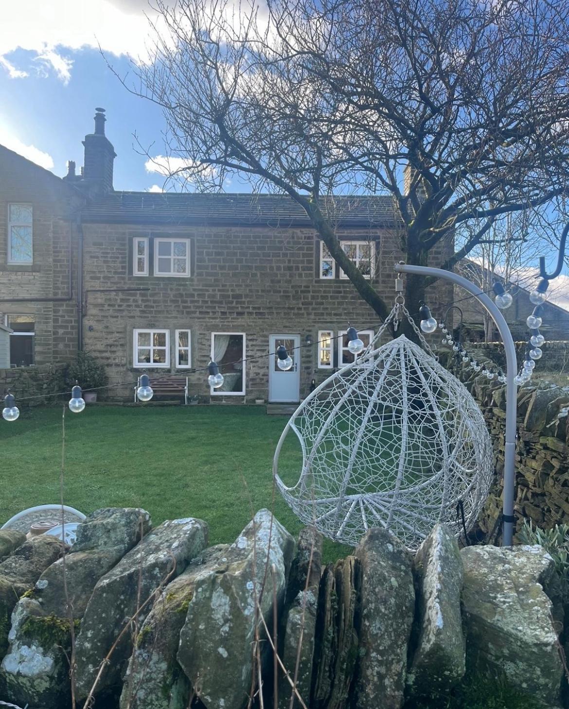 Bents Holiday Cottage Oxenhope Экстерьер фото