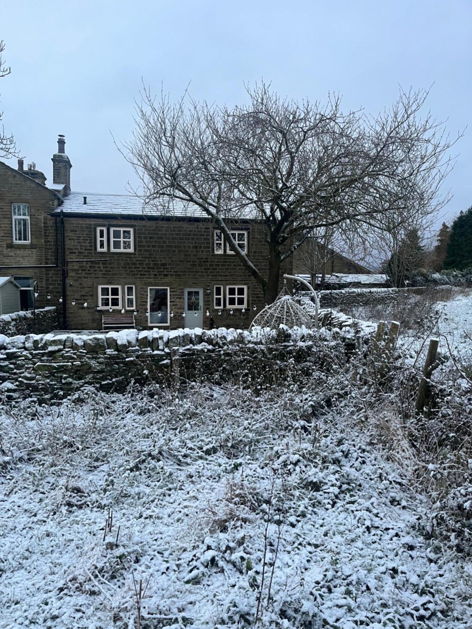 Bents Holiday Cottage Oxenhope Экстерьер фото