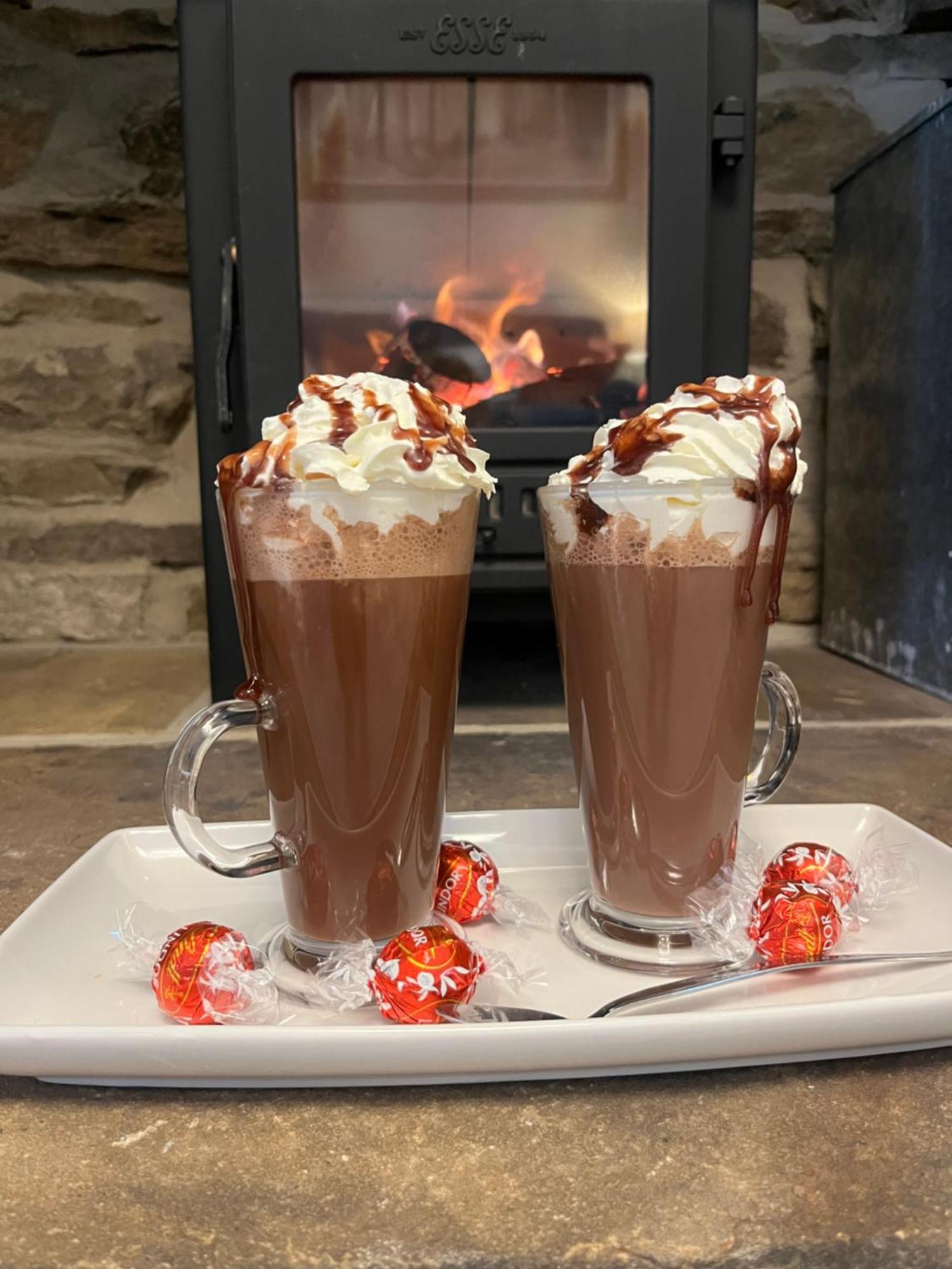 Bents Holiday Cottage Oxenhope Экстерьер фото