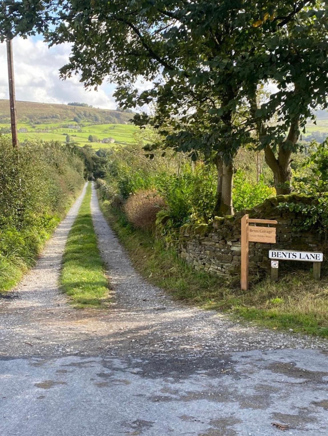 Bents Holiday Cottage Oxenhope Экстерьер фото