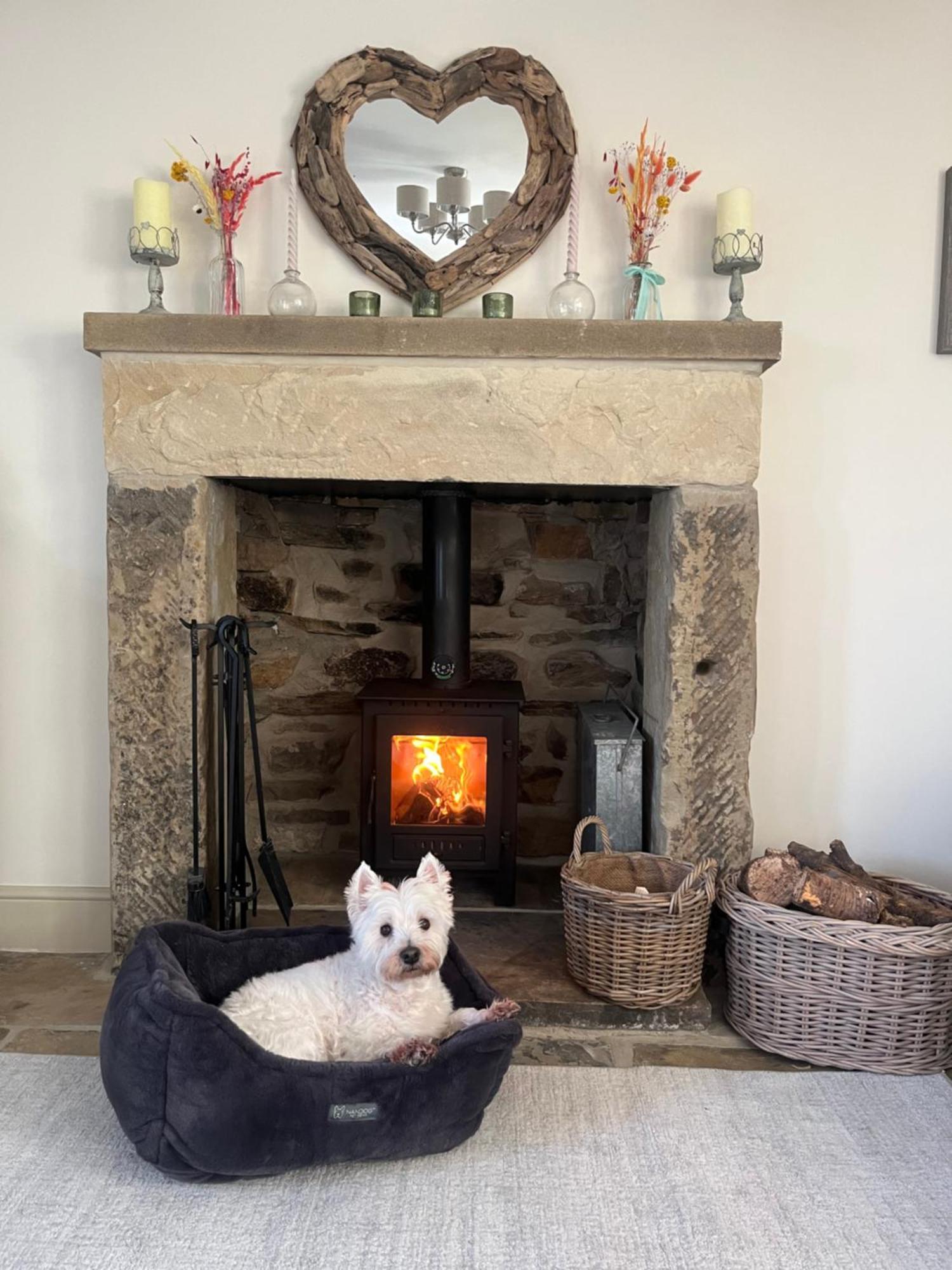 Bents Holiday Cottage Oxenhope Экстерьер фото