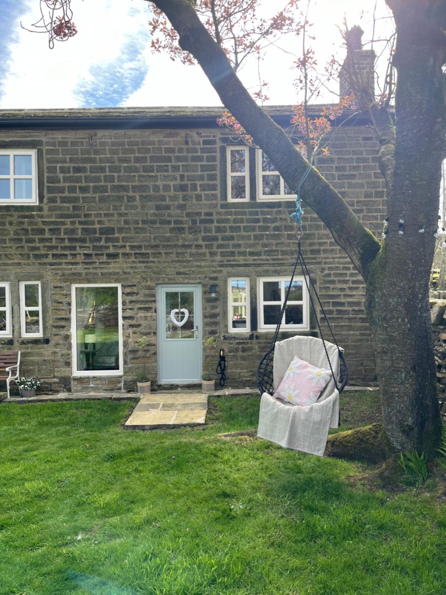 Bents Holiday Cottage Oxenhope Экстерьер фото