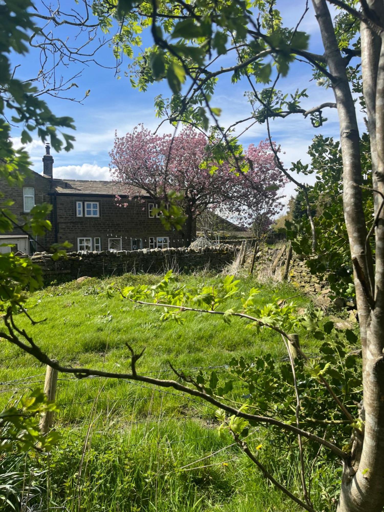 Bents Holiday Cottage Oxenhope Экстерьер фото