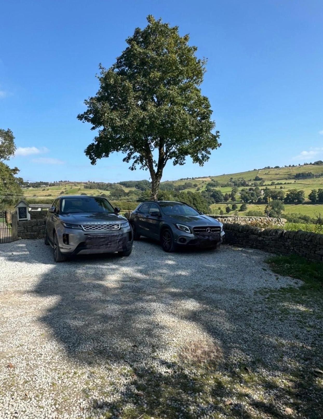 Bents Holiday Cottage Oxenhope Экстерьер фото