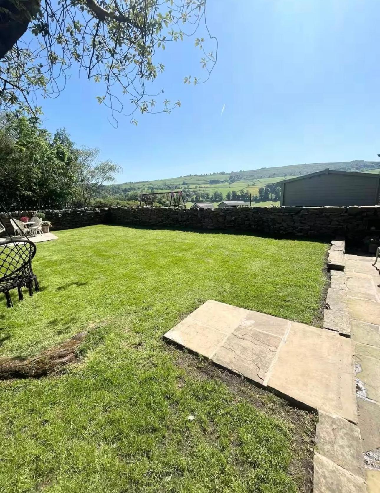 Bents Holiday Cottage Oxenhope Экстерьер фото