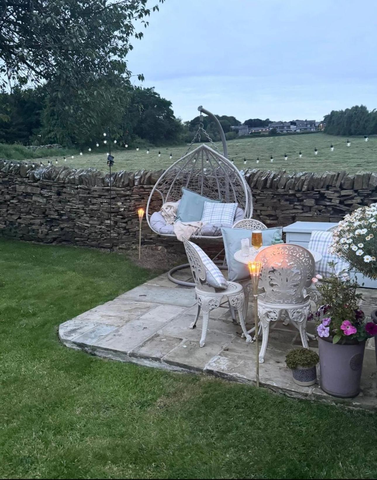 Bents Holiday Cottage Oxenhope Экстерьер фото