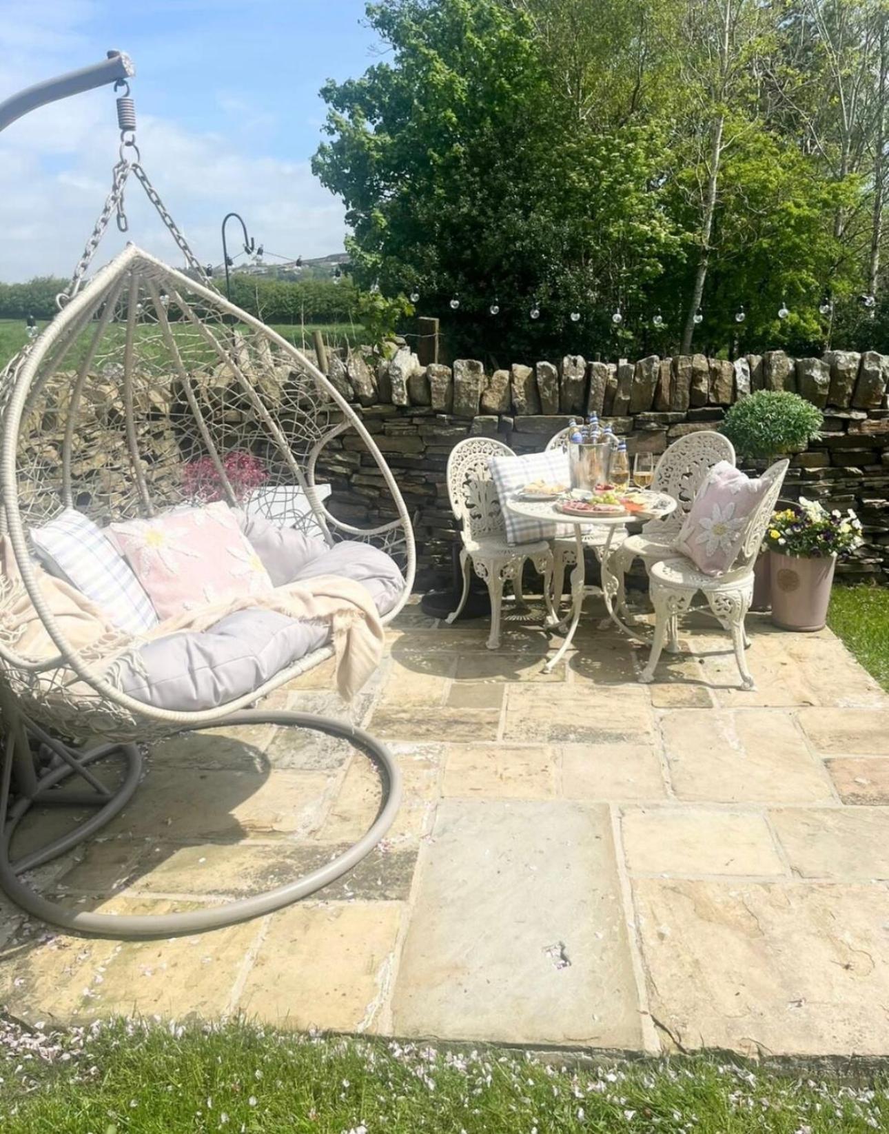 Bents Holiday Cottage Oxenhope Экстерьер фото