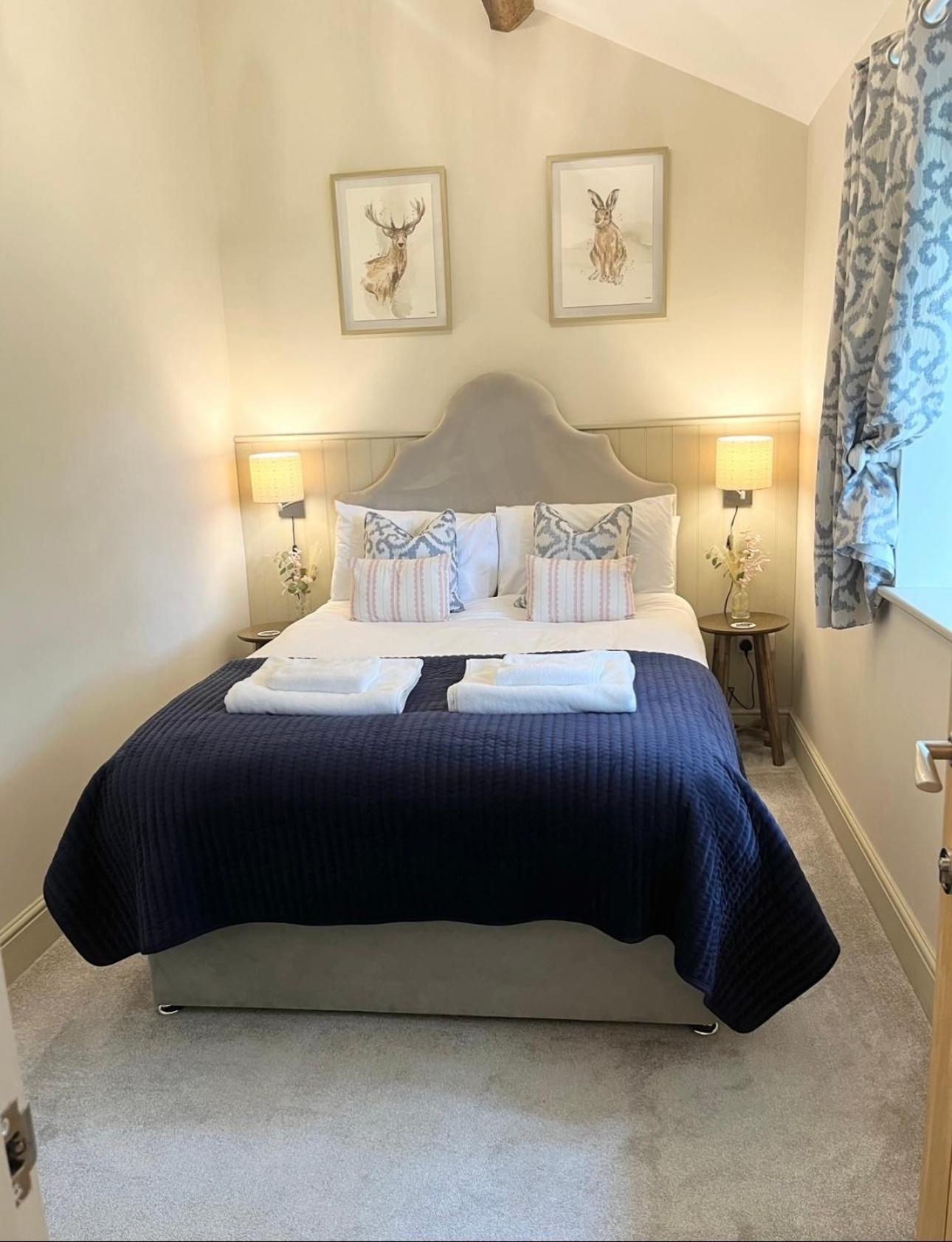 Bents Holiday Cottage Oxenhope Экстерьер фото