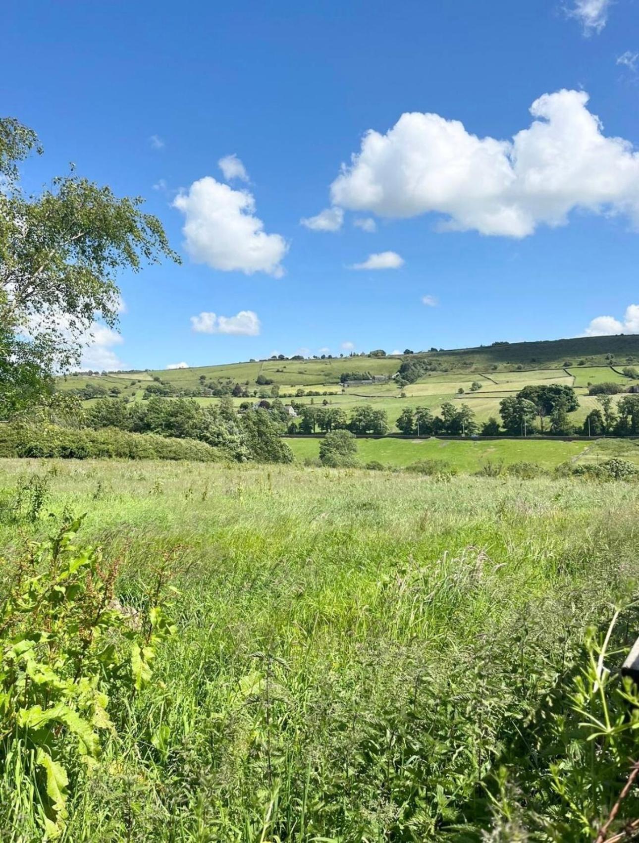 Bents Holiday Cottage Oxenhope Экстерьер фото