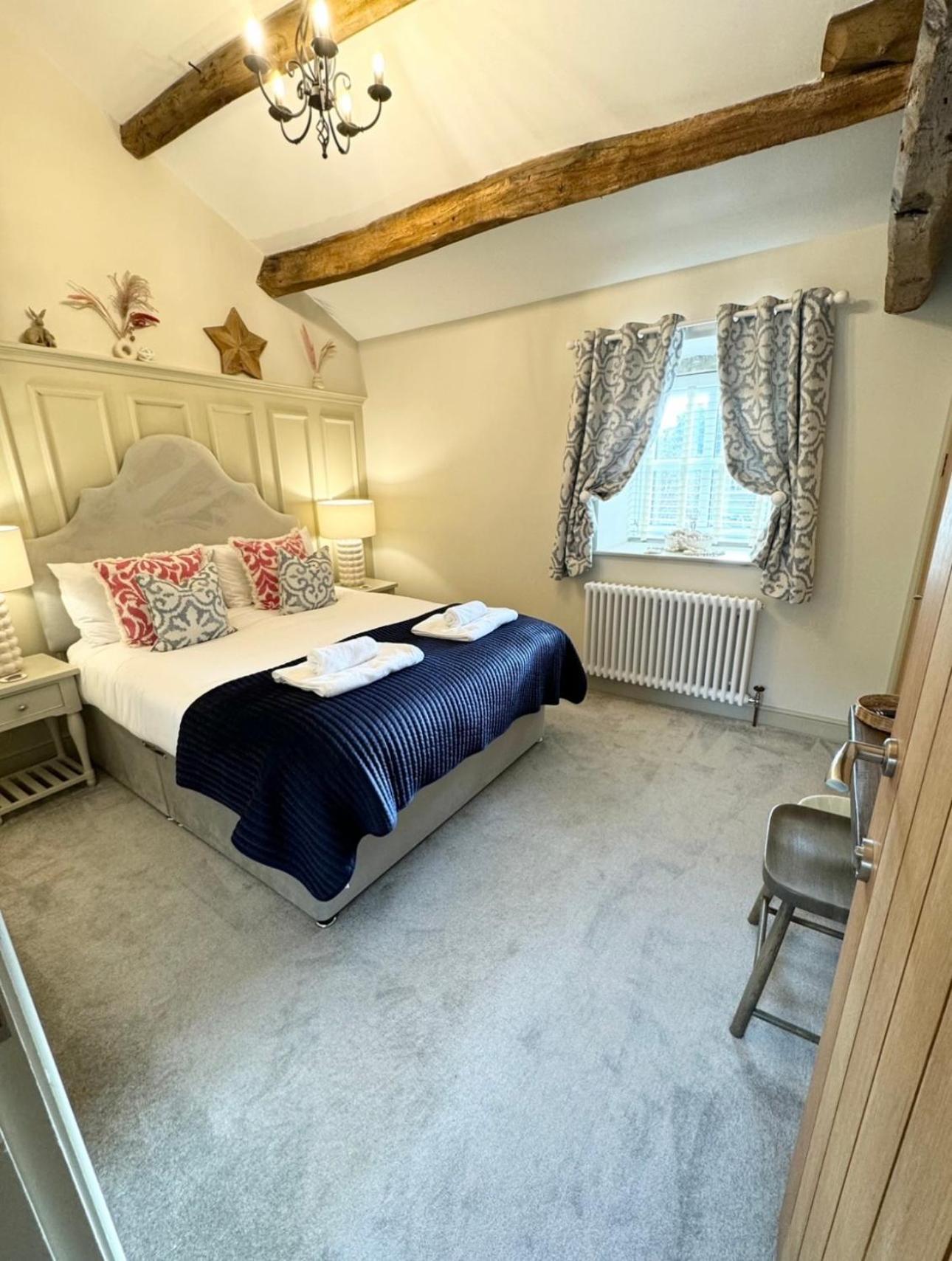 Bents Holiday Cottage Oxenhope Экстерьер фото