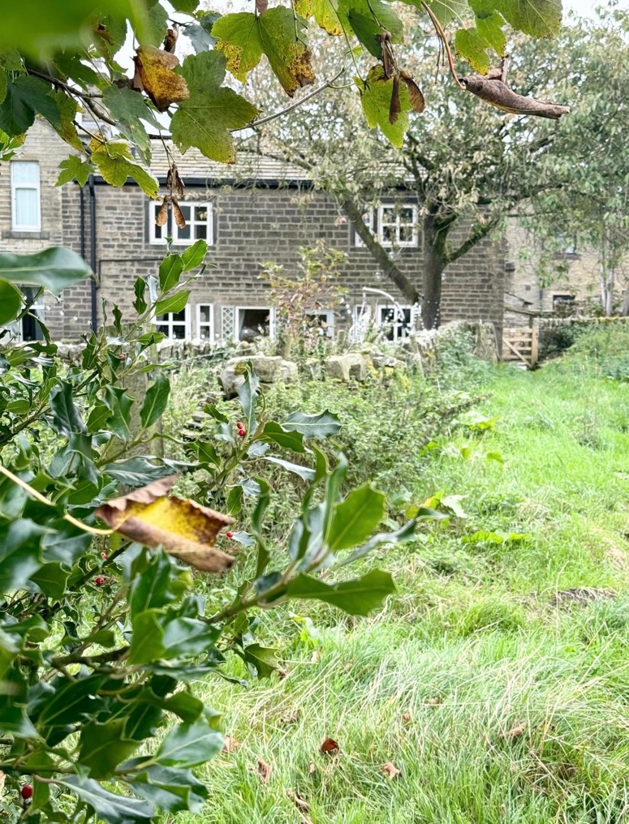 Bents Holiday Cottage Oxenhope Экстерьер фото